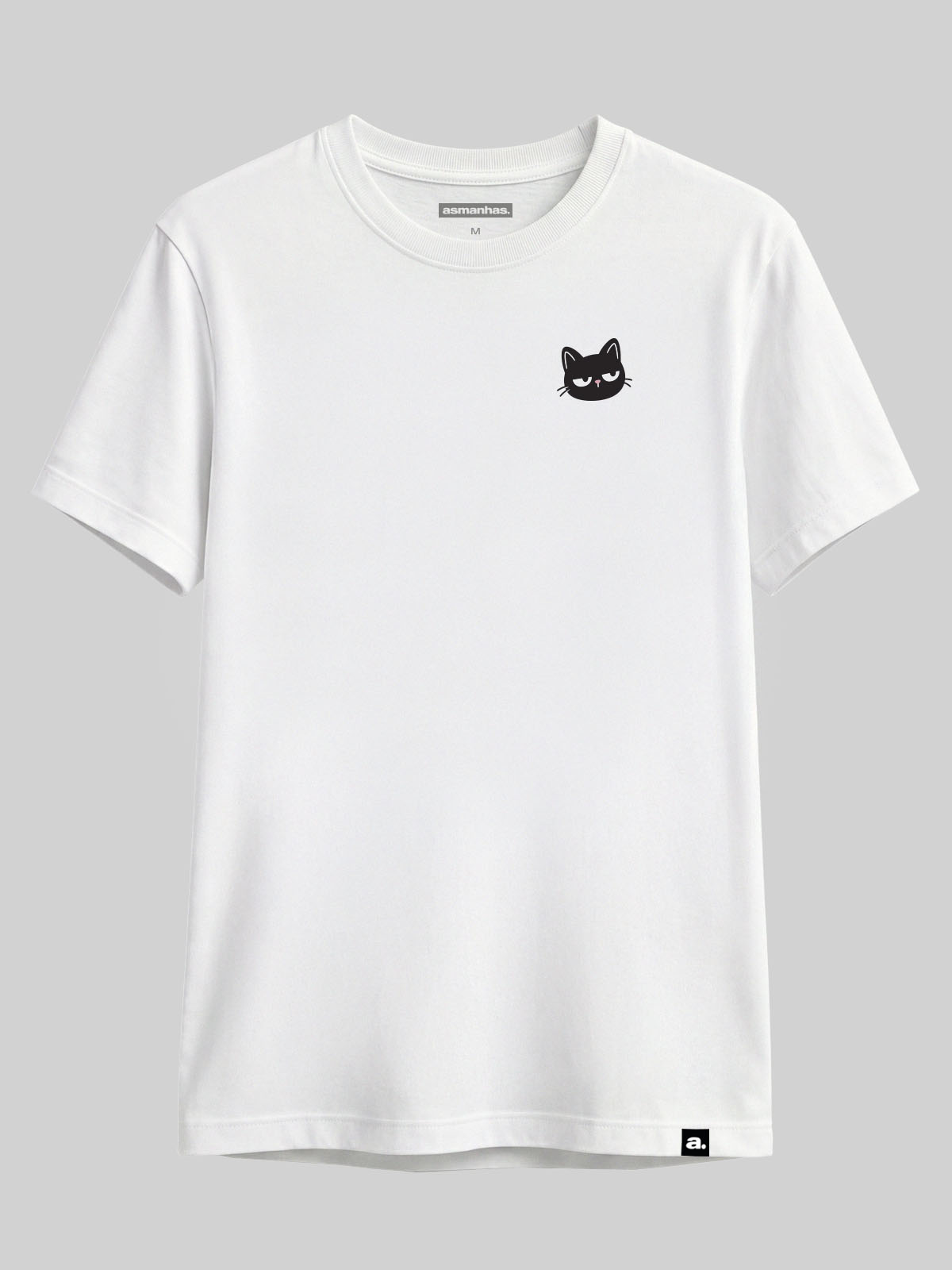 Camiseta Use O Cérebro Asmanhas