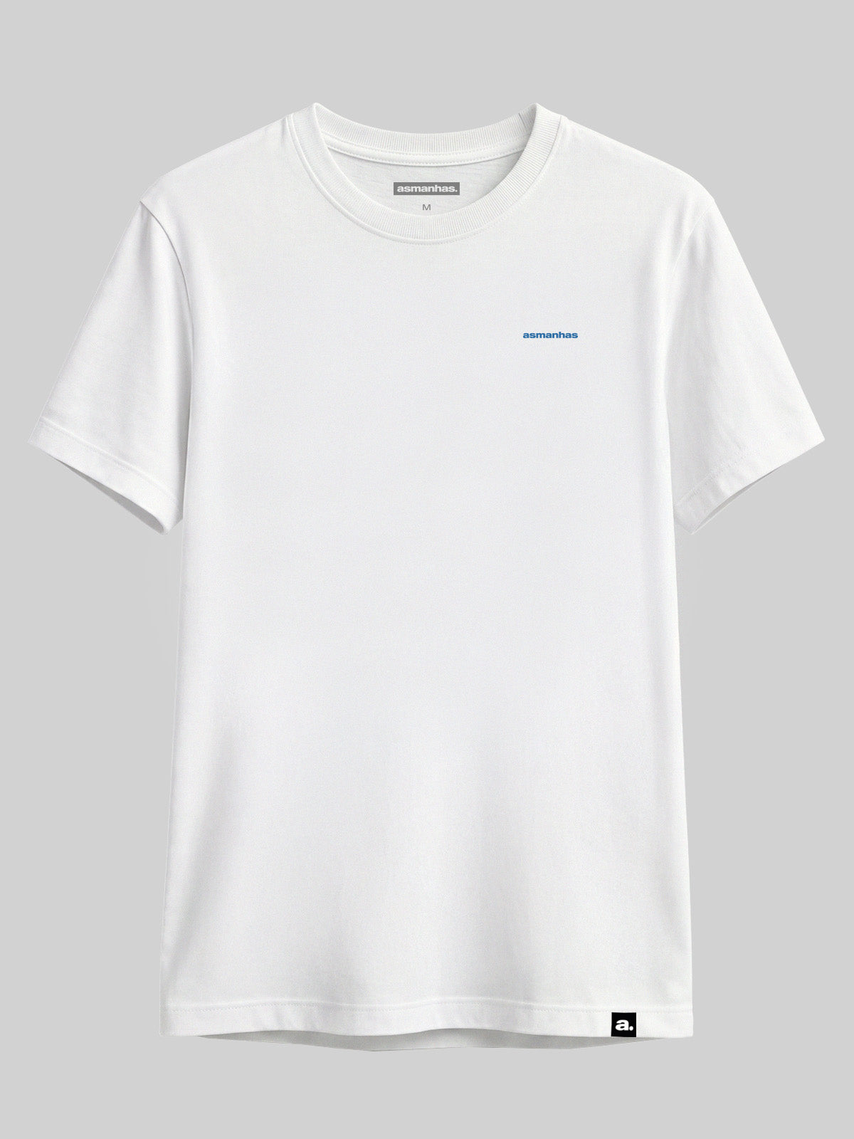Camiseta Copa Haja Coração Asmanhas