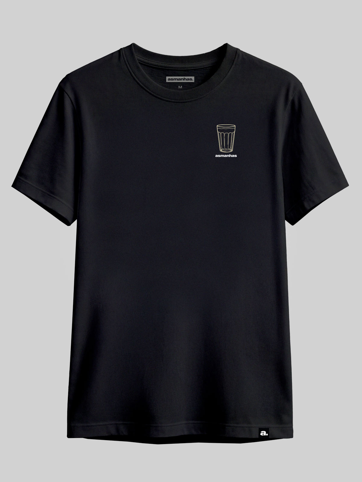 Camiseta 48 Cervejas Asmanhas