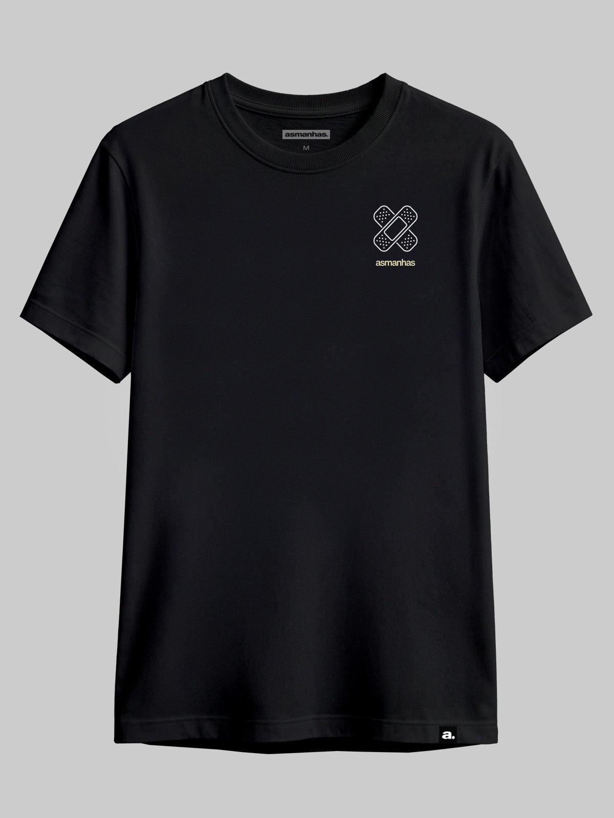 Camiseta Treinando Como Nunca Asmanhas