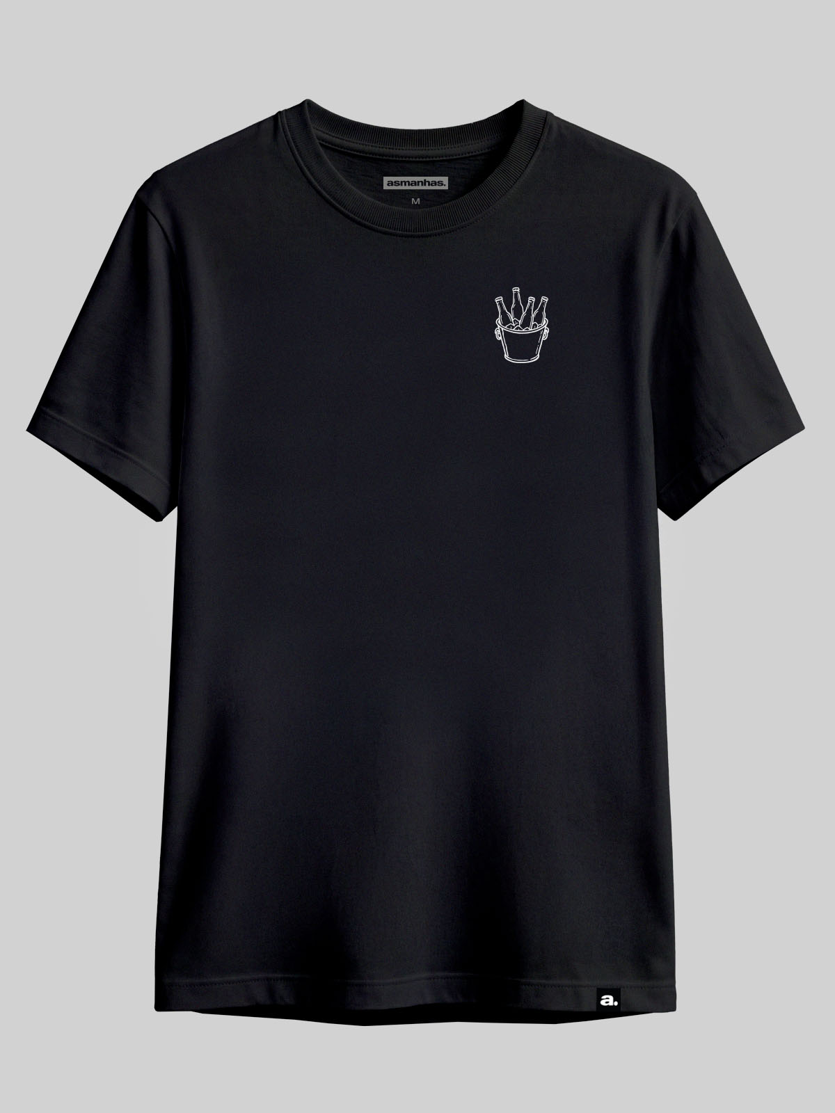 Camiseta Mais Barato que Terapia Asmanhas