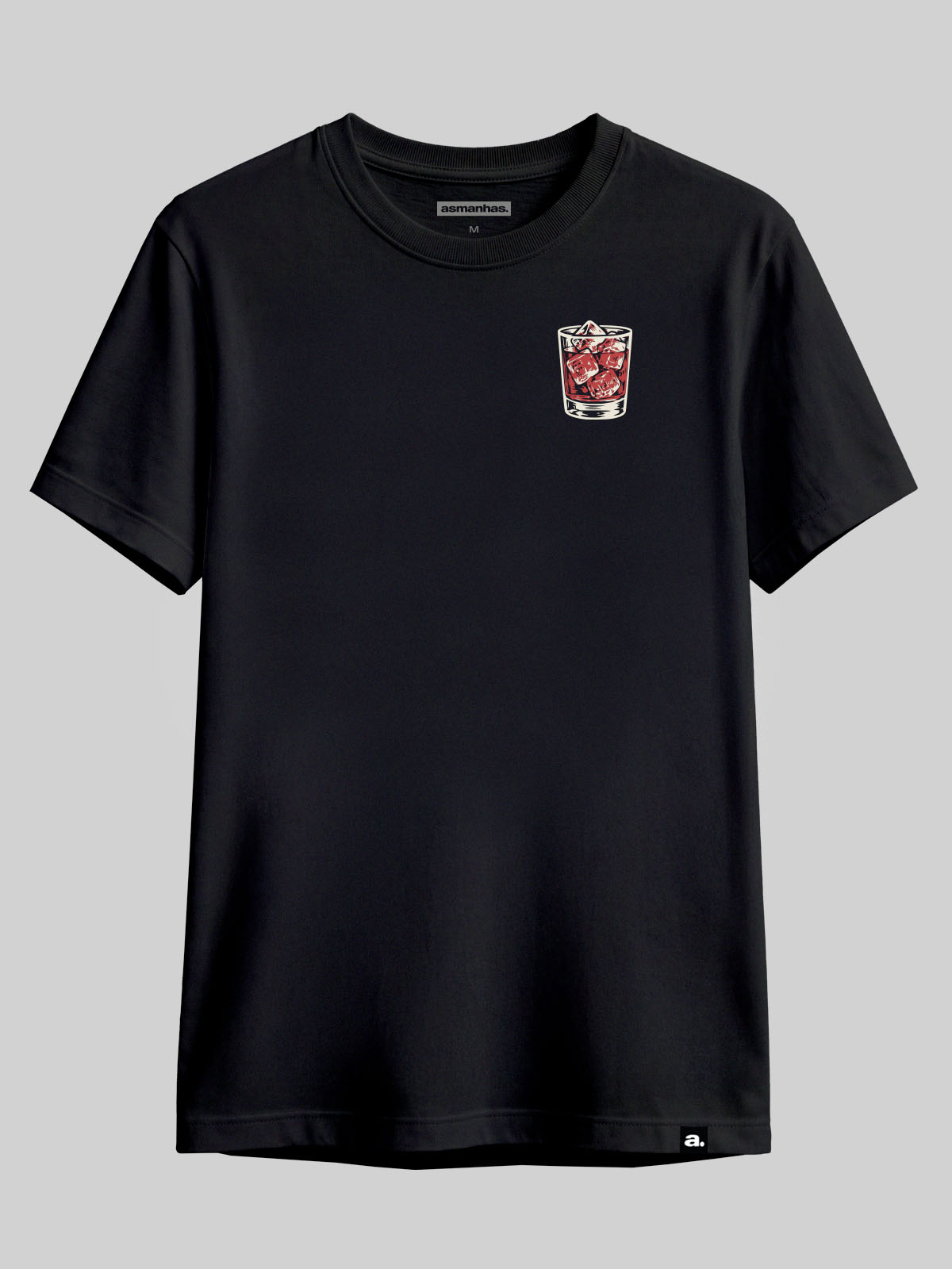 Camiseta Serve o Vermeião Asmanhas
