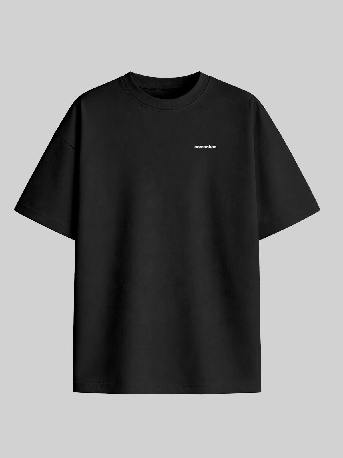 Camiseta Oversized Give Your Jumps Asmanhas