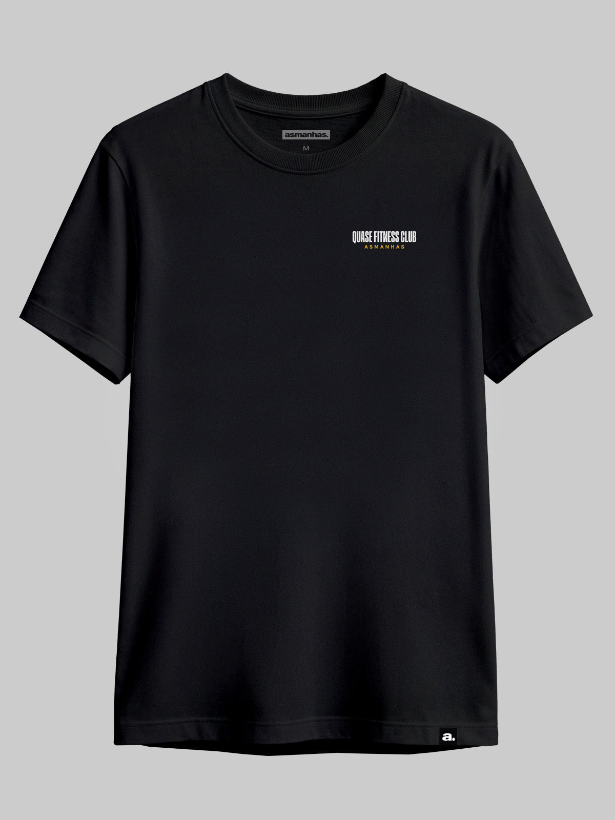 Camiseta Creatina Whey e Ódio Asmanhas