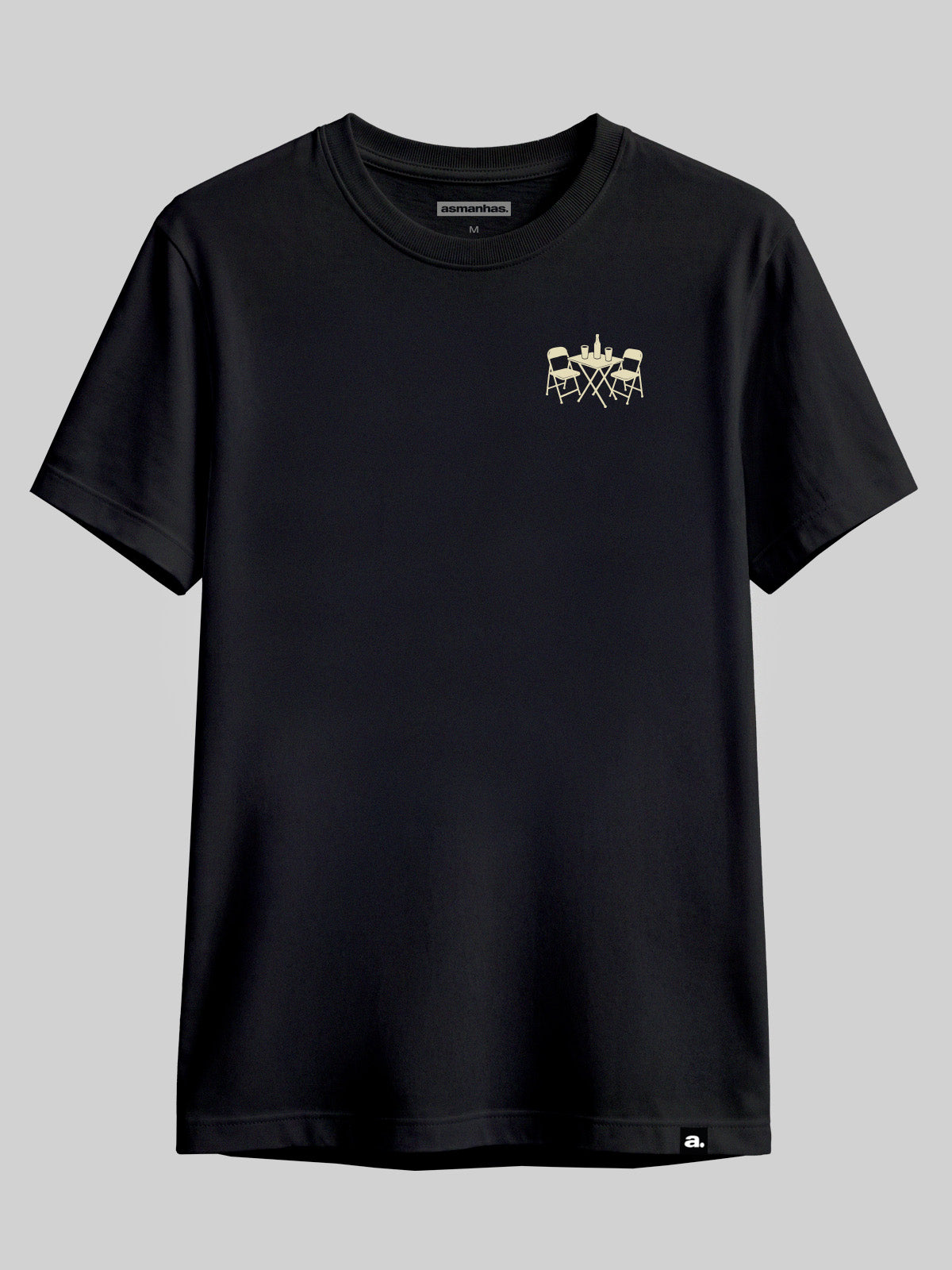 Camiseta Local Boteco Asmanhas