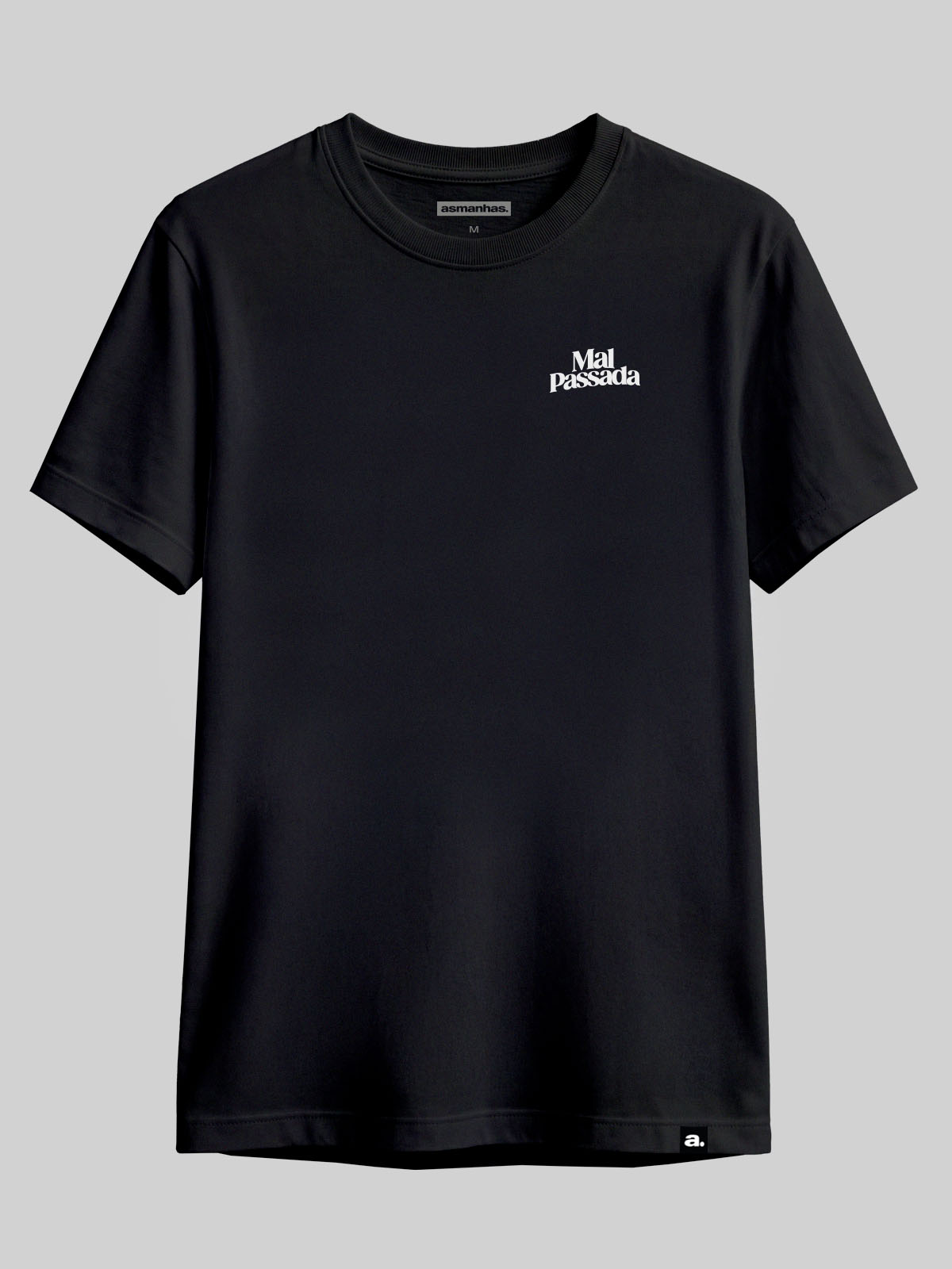 Camiseta Mal Passada Asmanhas