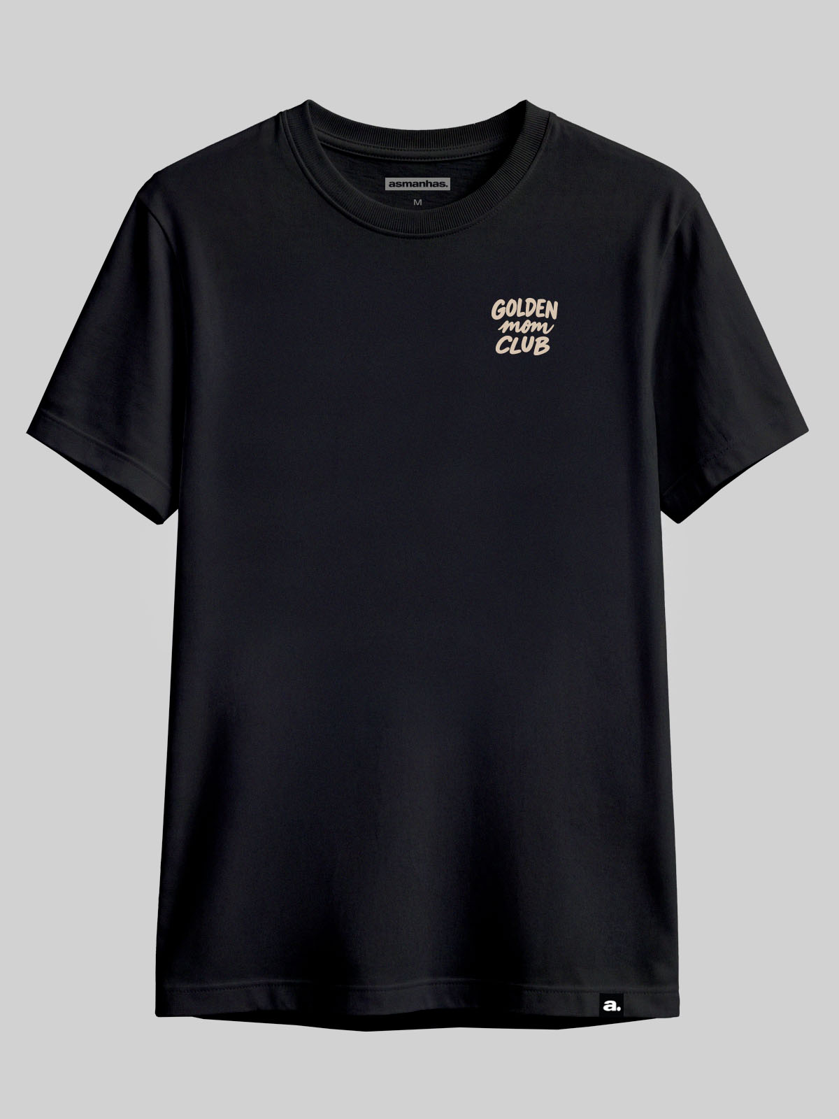 Camiseta Clube Mãe de Golden Asmanhas