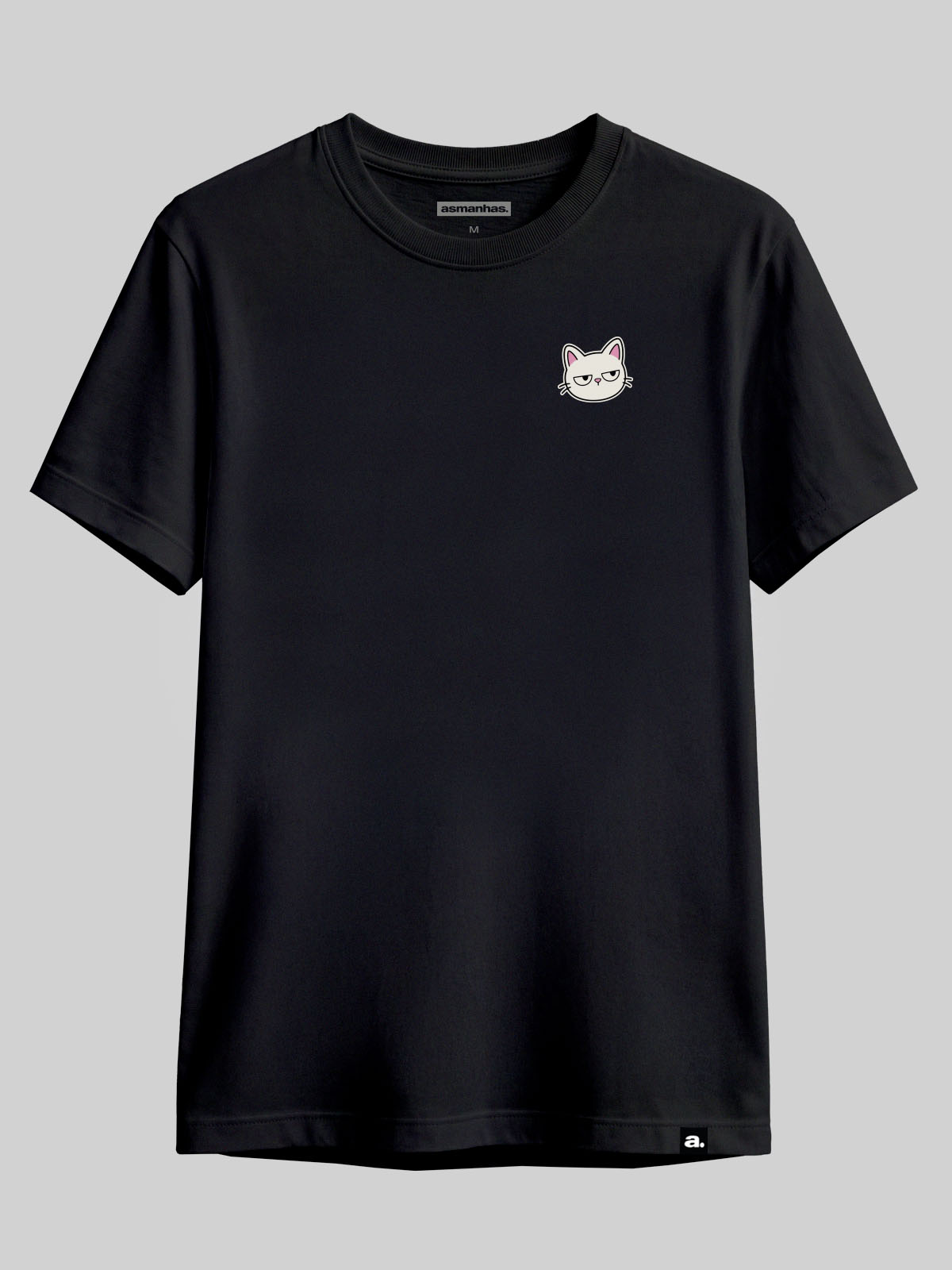 Camiseta Use O Cérebro Asmanhas