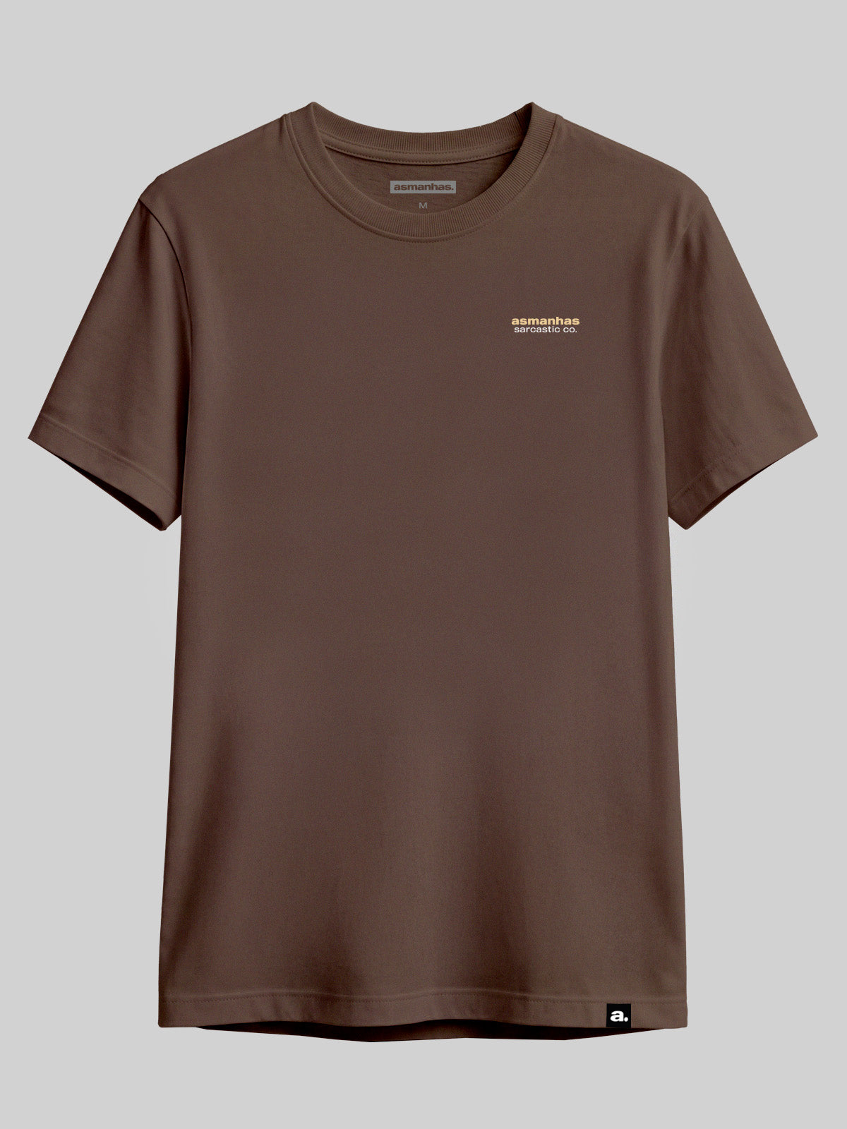 Camiseta Offline É Luxo Asmanhas