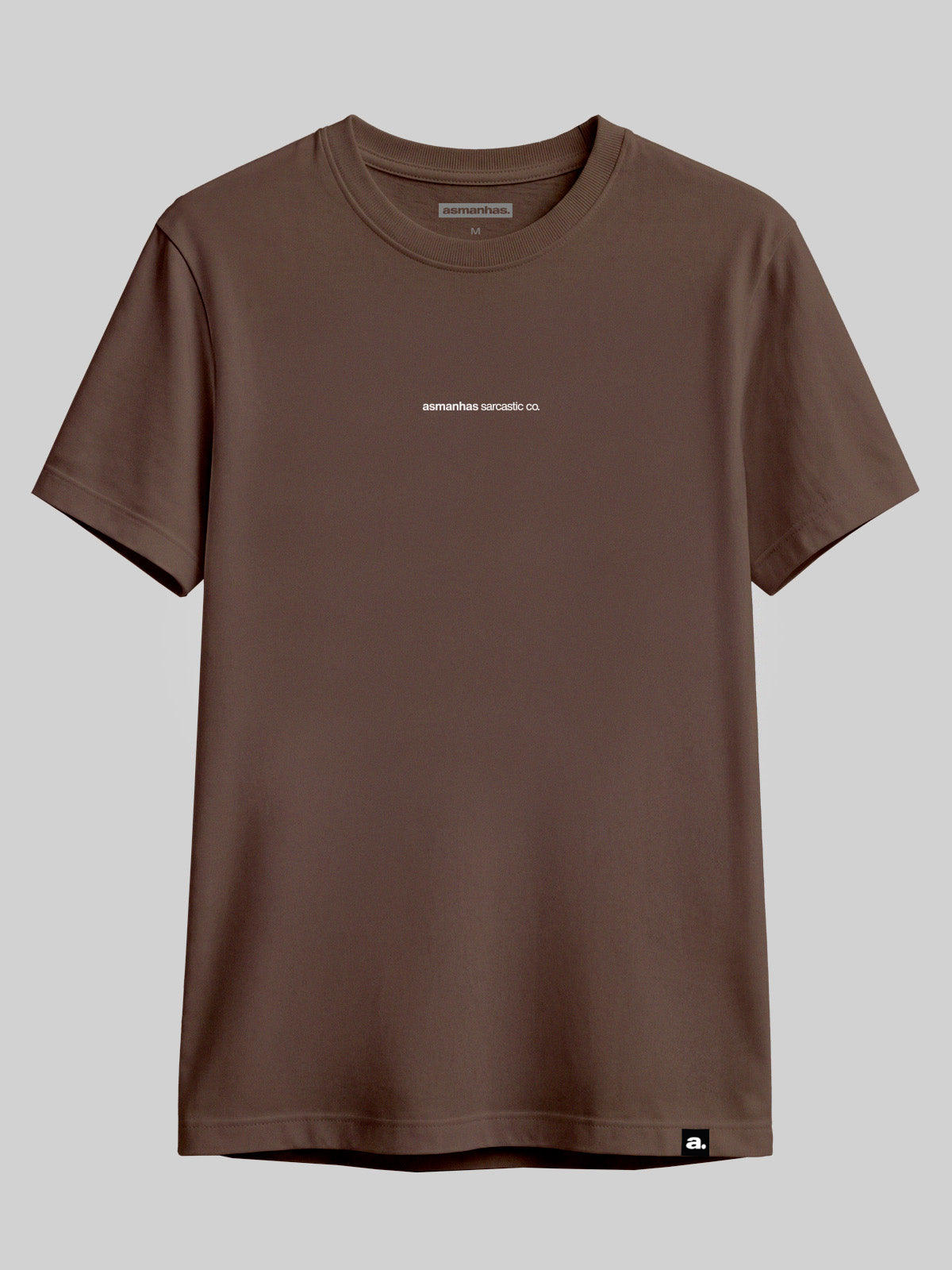 Camiseta Keep Calm Caraio Asmanhas