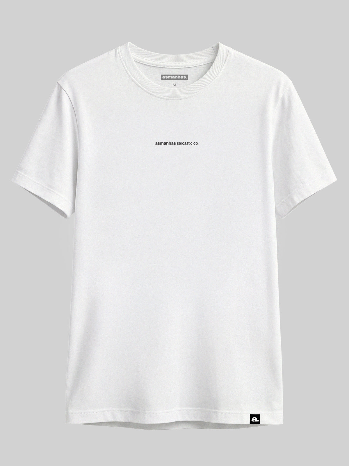 Camiseta Keep Calm Caraio Asmanhas