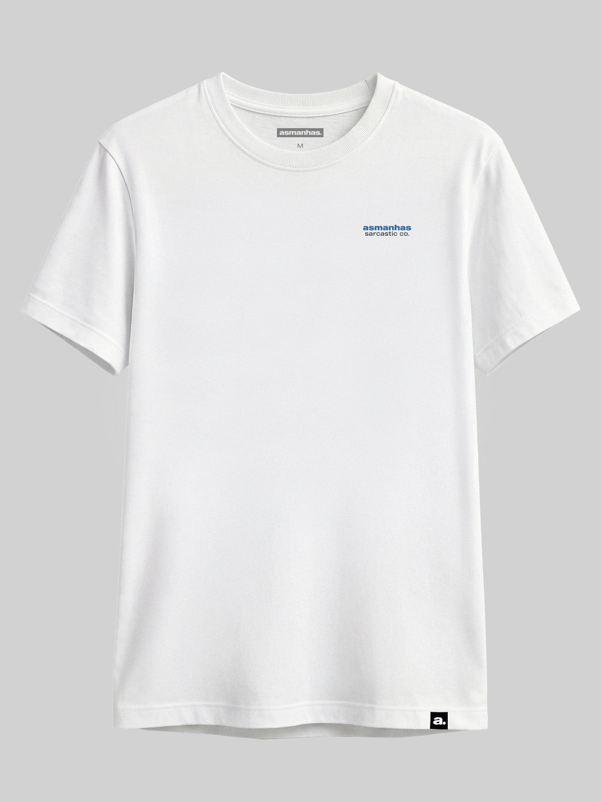 Camiseta Offline É Luxo Asmanhas