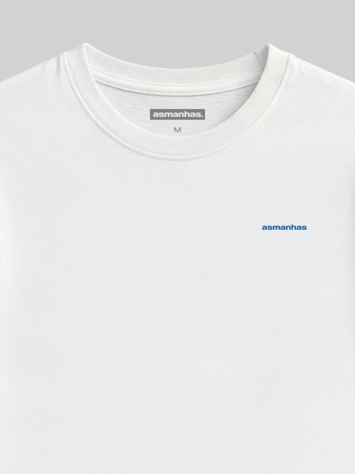 Camiseta Copa Haja Coração Asmanhas