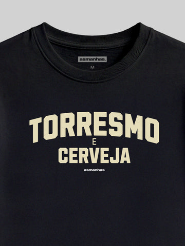 Camiseta Torresmo e Cerveja Asmanhas