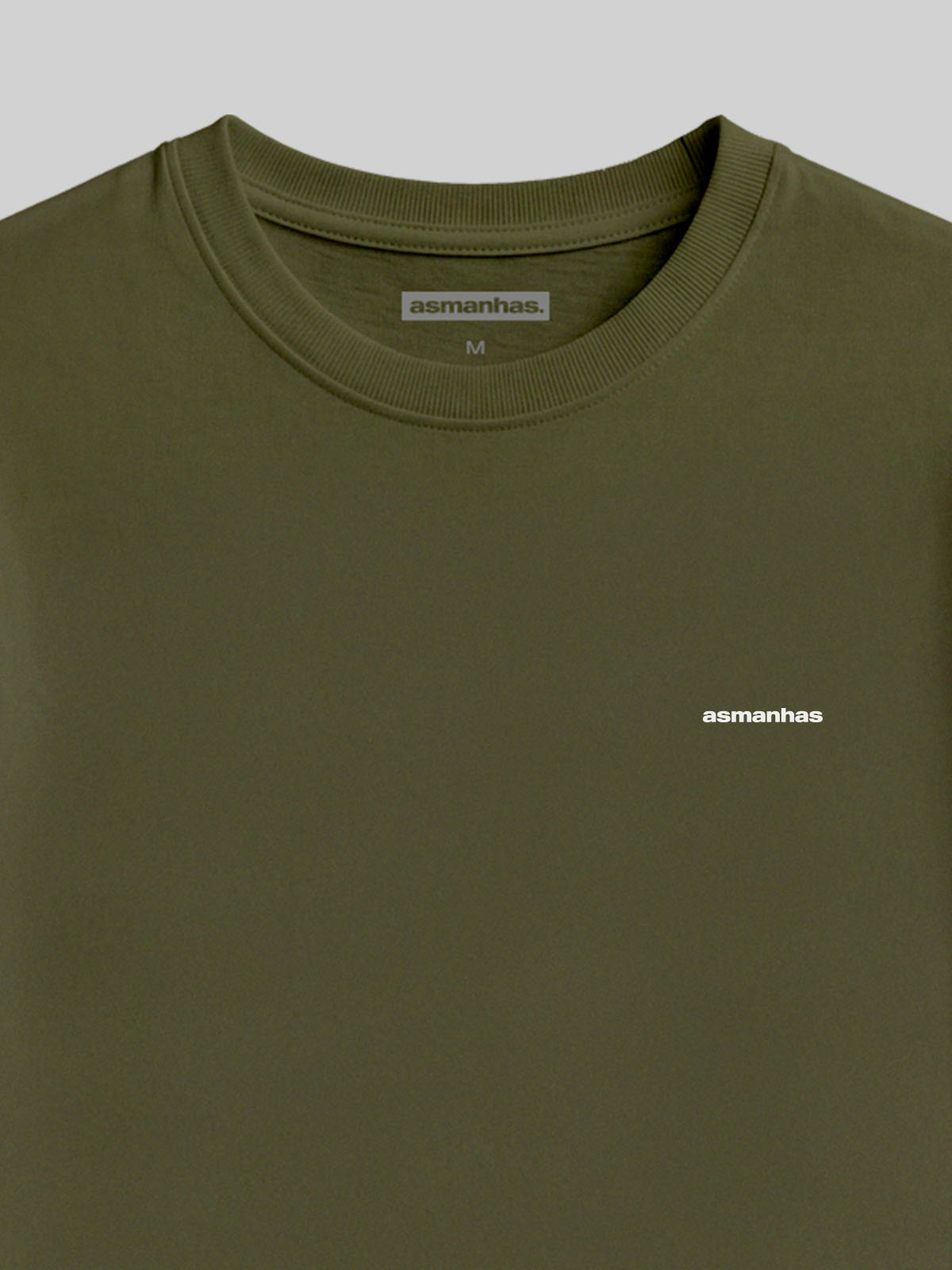 Camiseta Copa Haja Coração Asmanhas