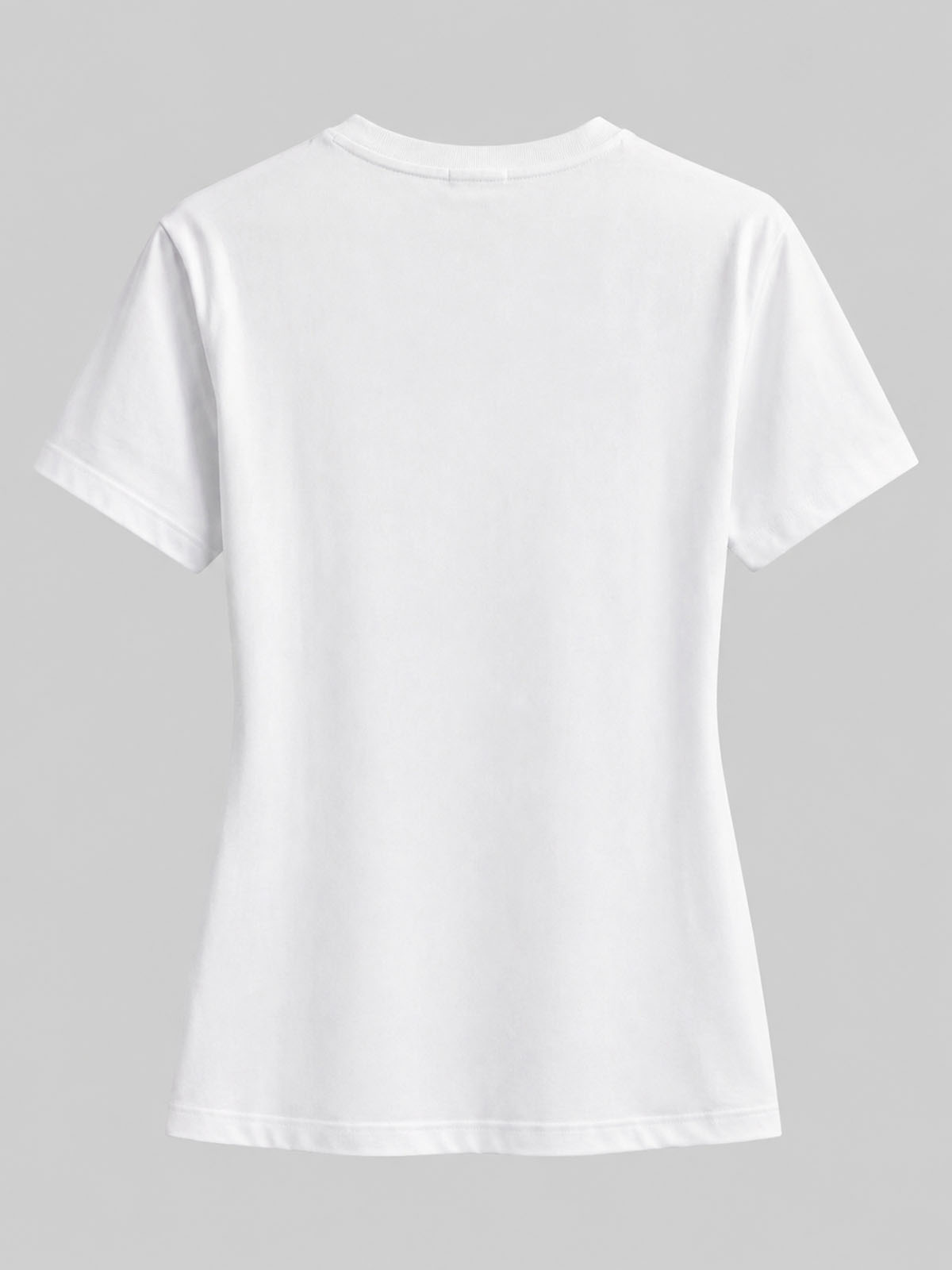 Camiseta Feminina Macarrão com Salsicha Asmanhas