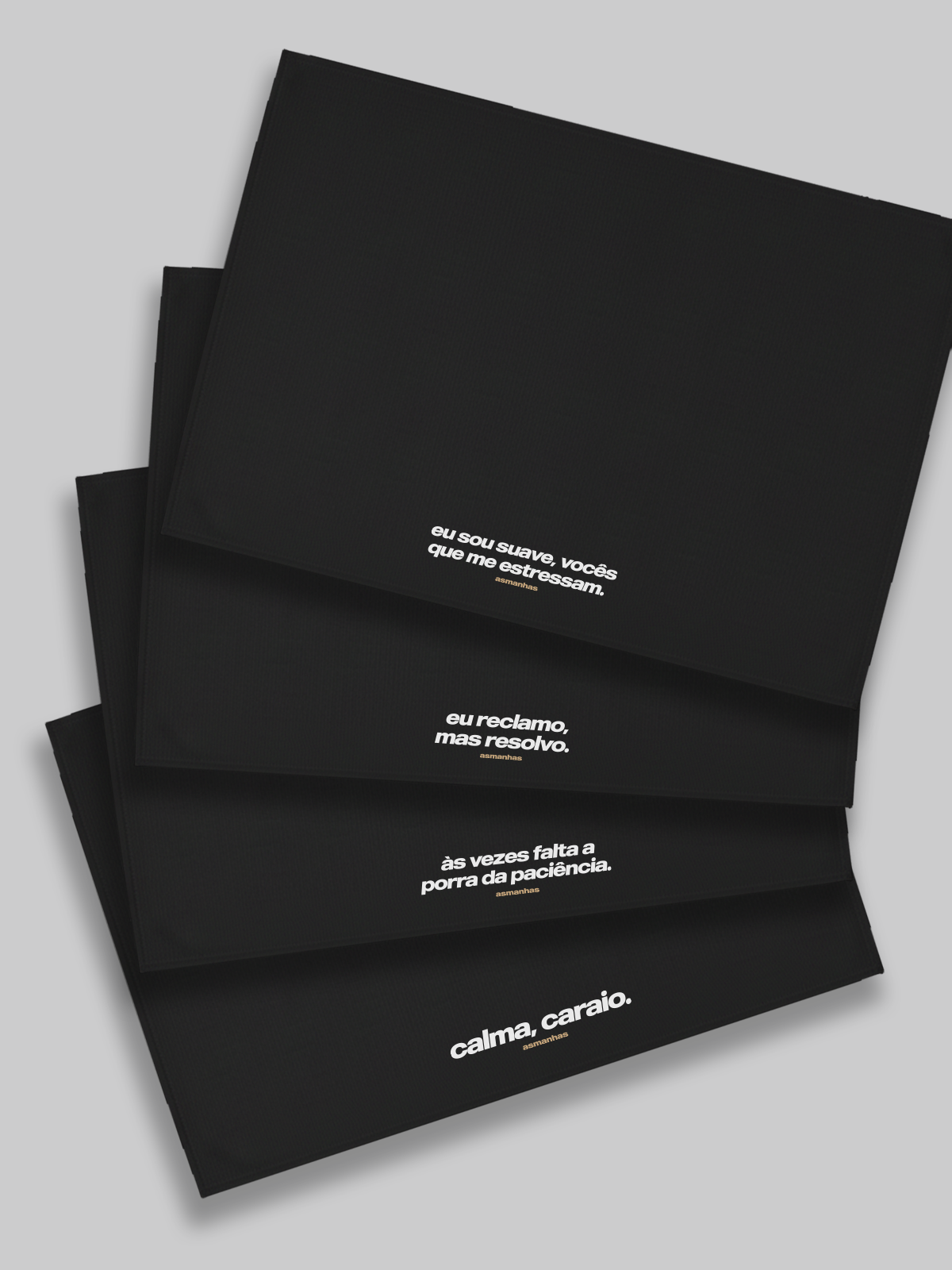 Jogo Americano Sincerão Asmanhas