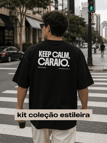 Kit Estileira - Leve Mais Pague Menos