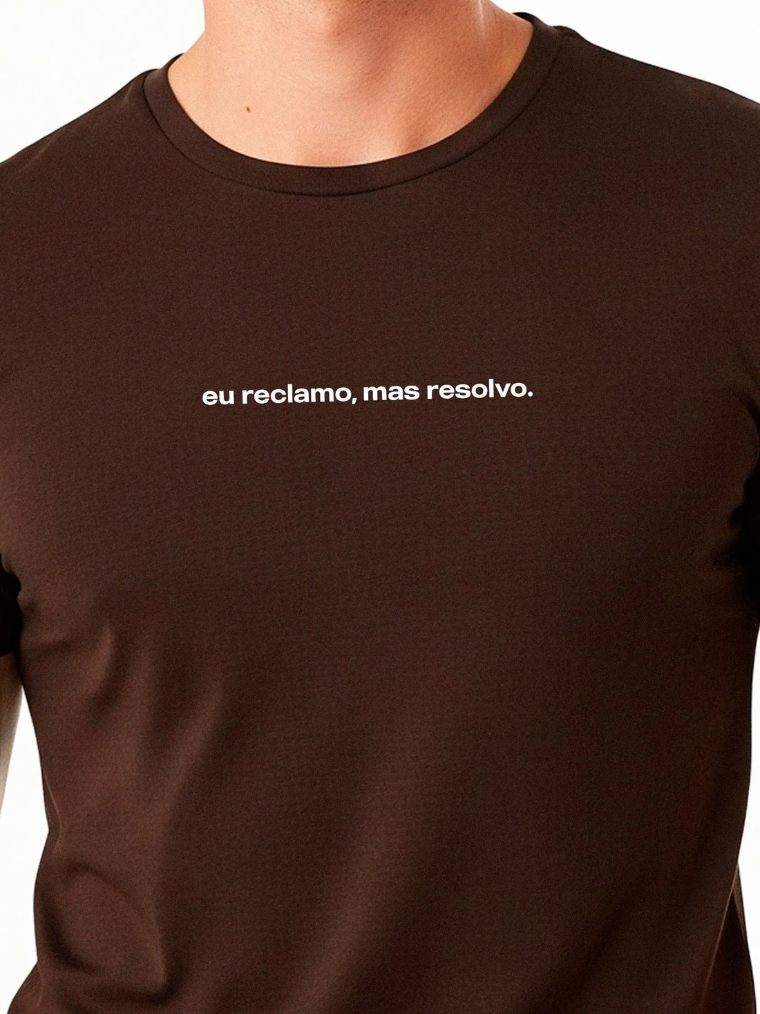 Camiseta Eu Reclamo Mas Resolvo Asmanhas
