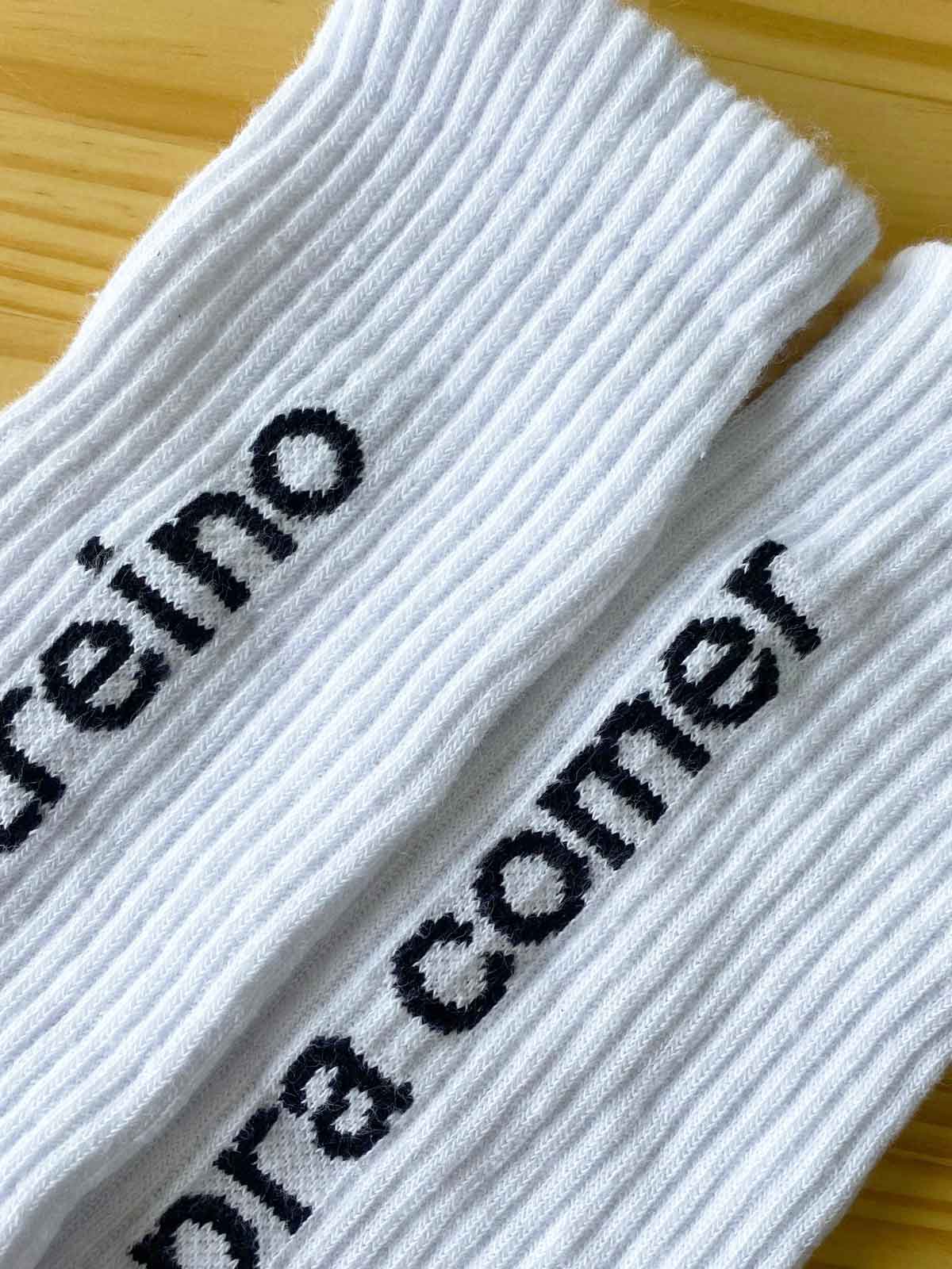 Kit 3 Pares de Meias - Academia com Sarcasmo - Asmanhas