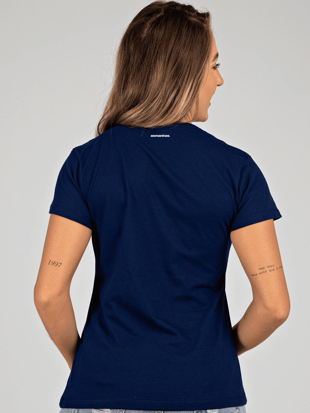 Camiseta Feminina Boteco e Cachorro Caramelo Asmanhas
