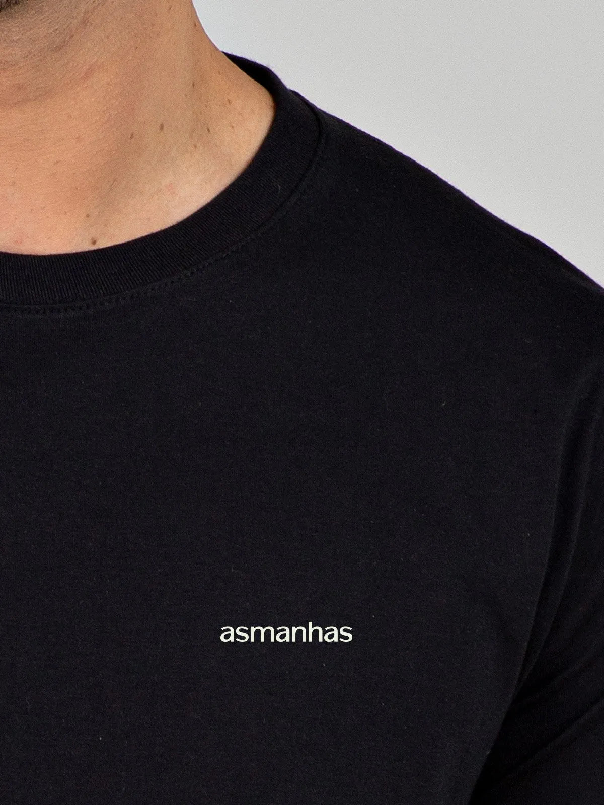 Camiseta QR Code Asmanhas