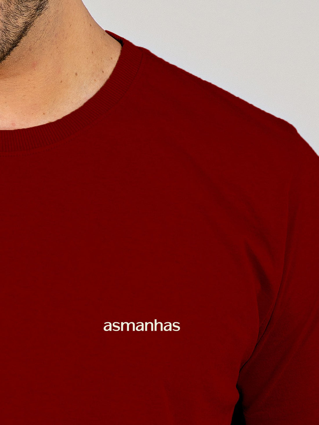 Camiseta QR Code Asmanhas
