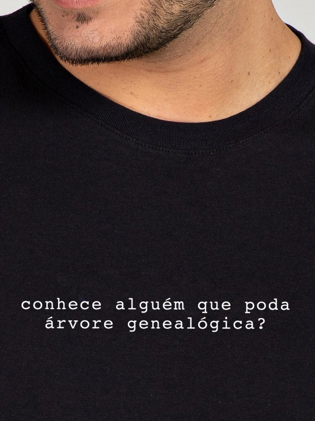 Camiseta Árvore Genealógica Asmanhas