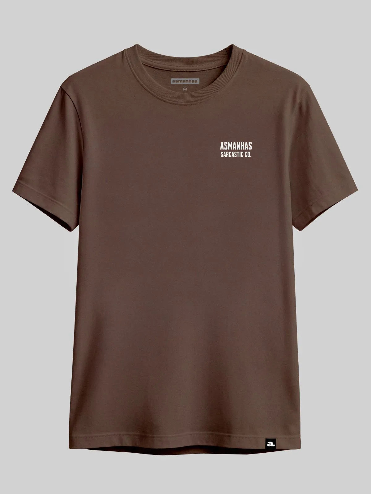 Camiseta Garrafa de Água e um Sonho Asmanhas
