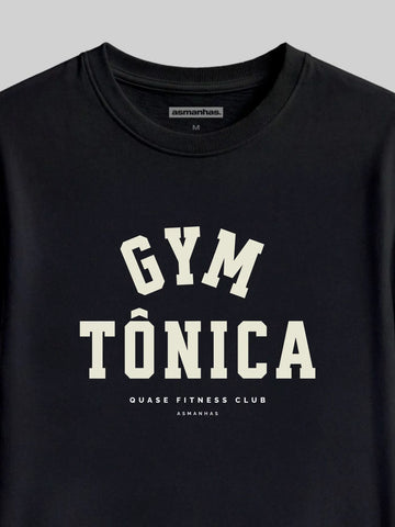 Camiseta Gym Tônica Asmanhas