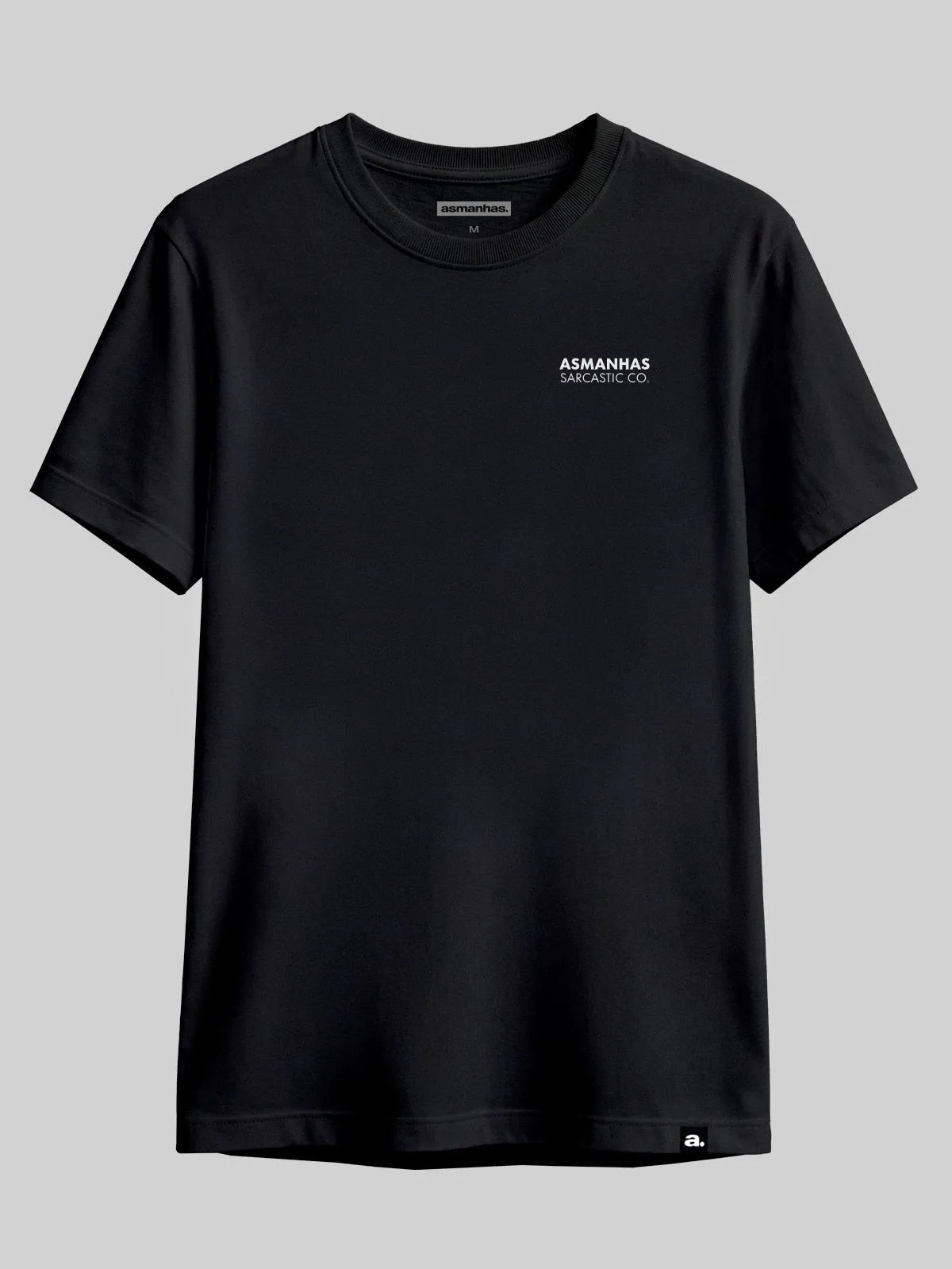 Camiseta Falhando Como Sempre Asmanhas
