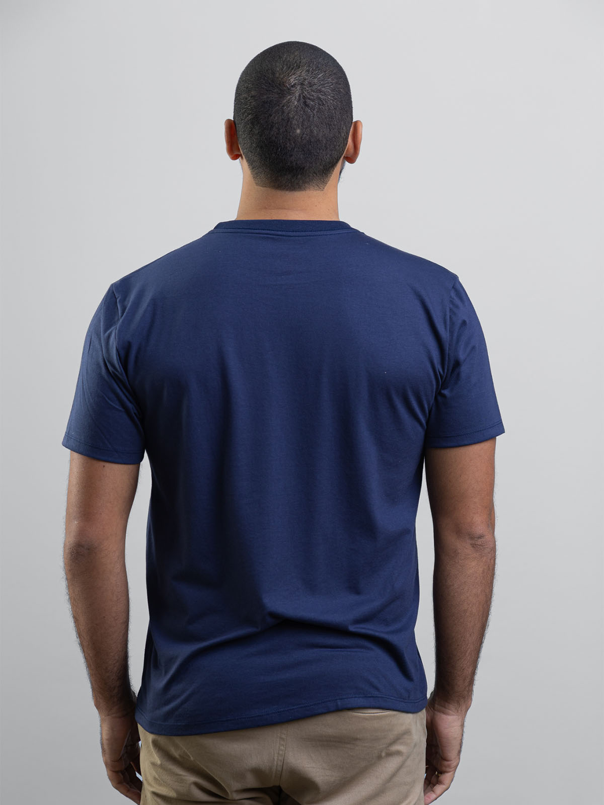 Camiseta Lisa Básica Asmanhas