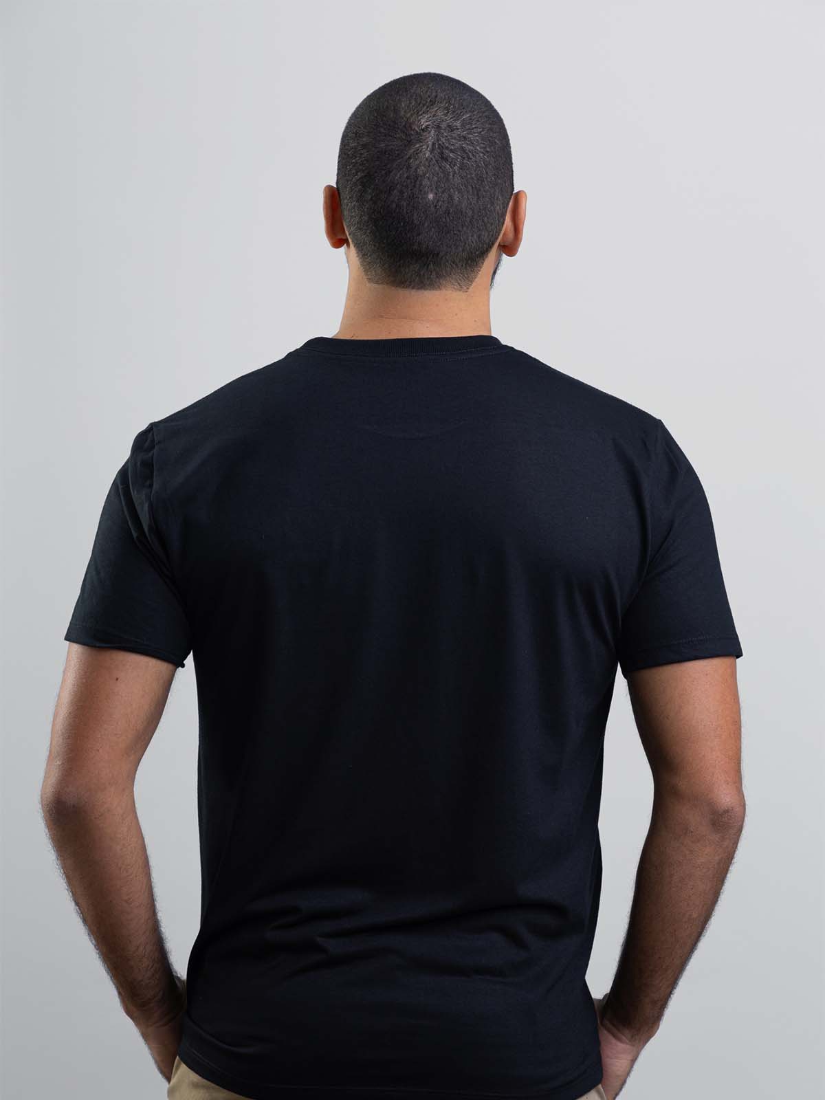 Camiseta Lisa Básica Asmanhas