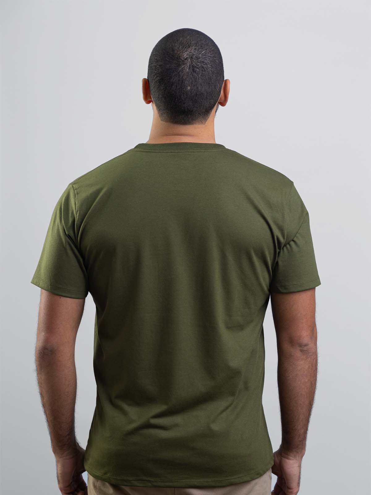 Camiseta Paciência Segundo Nome Asmanhas