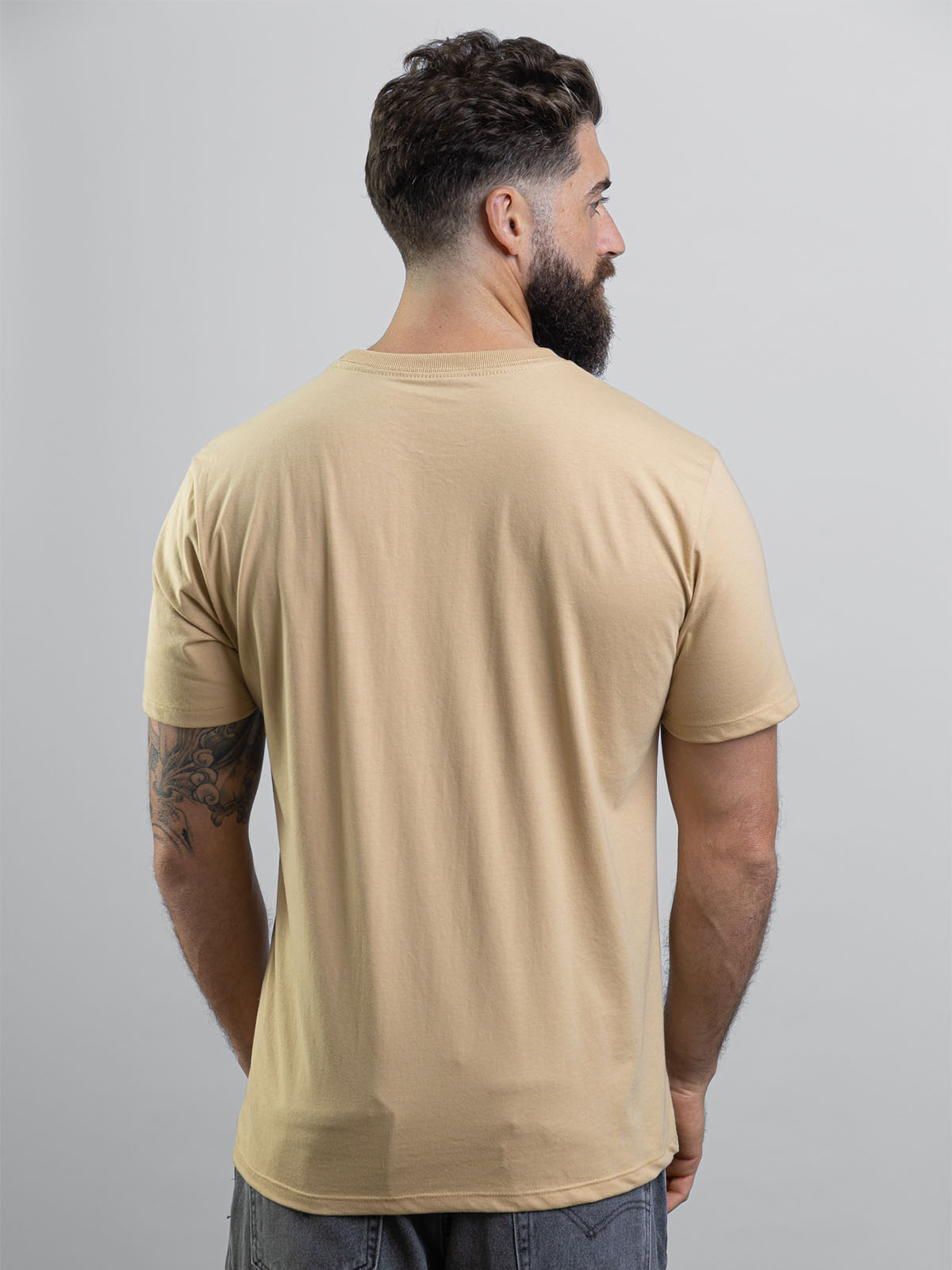 Camiseta Lisa Básica Asmanhas