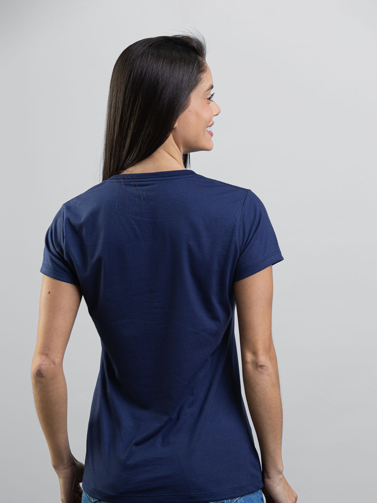 Camiseta Feminina Tudo o que Conquistei Asmanhas