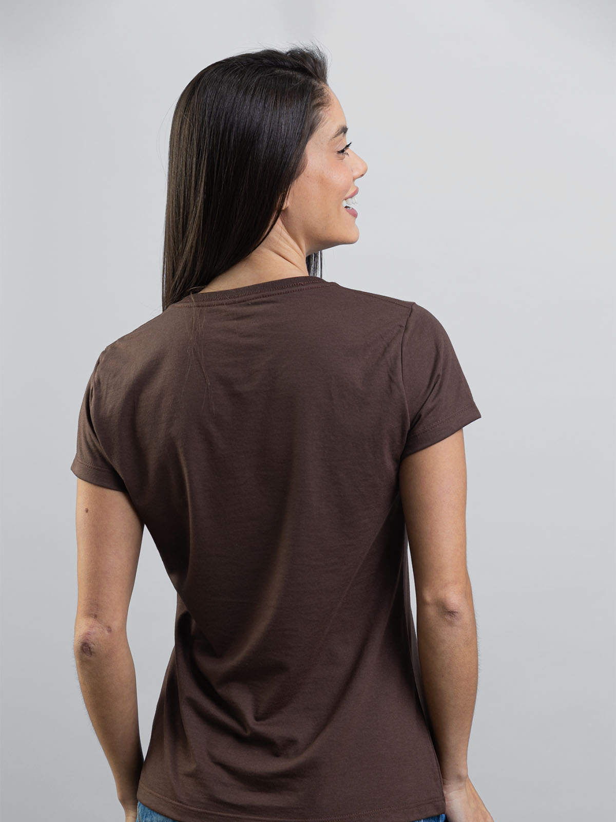 Camiseta Feminina Não Me Distraia Asmanhas