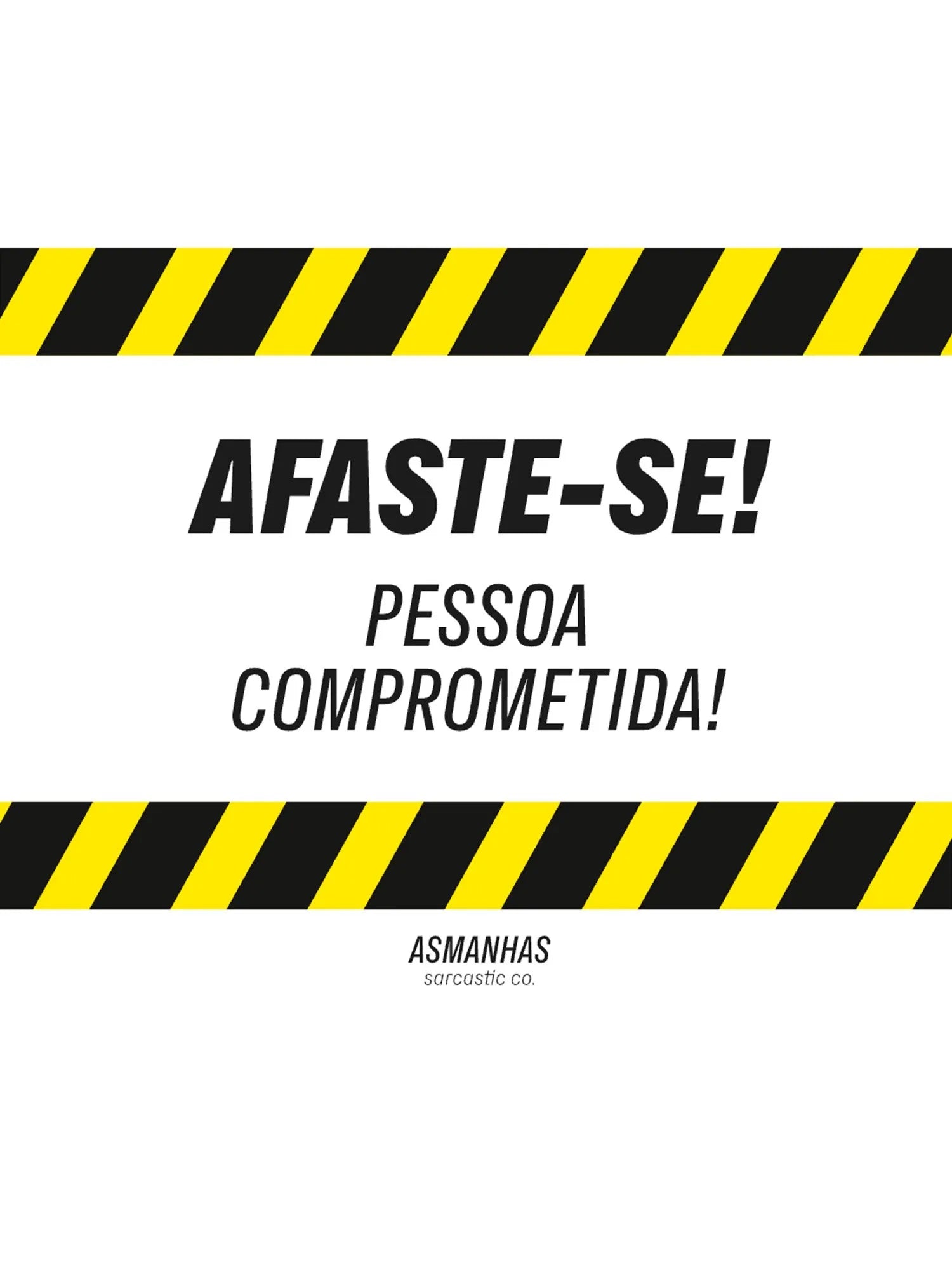 Camiseta QR Code Asmanhas