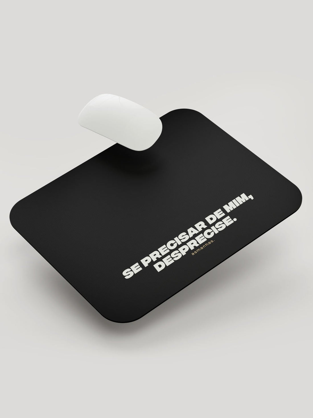 Mousepad Desprecise Asmanhas