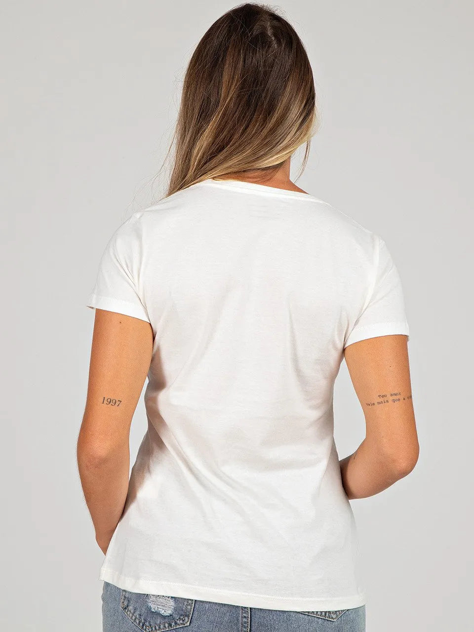 Camiseta Feminina Eu sou Suave Asmanhas