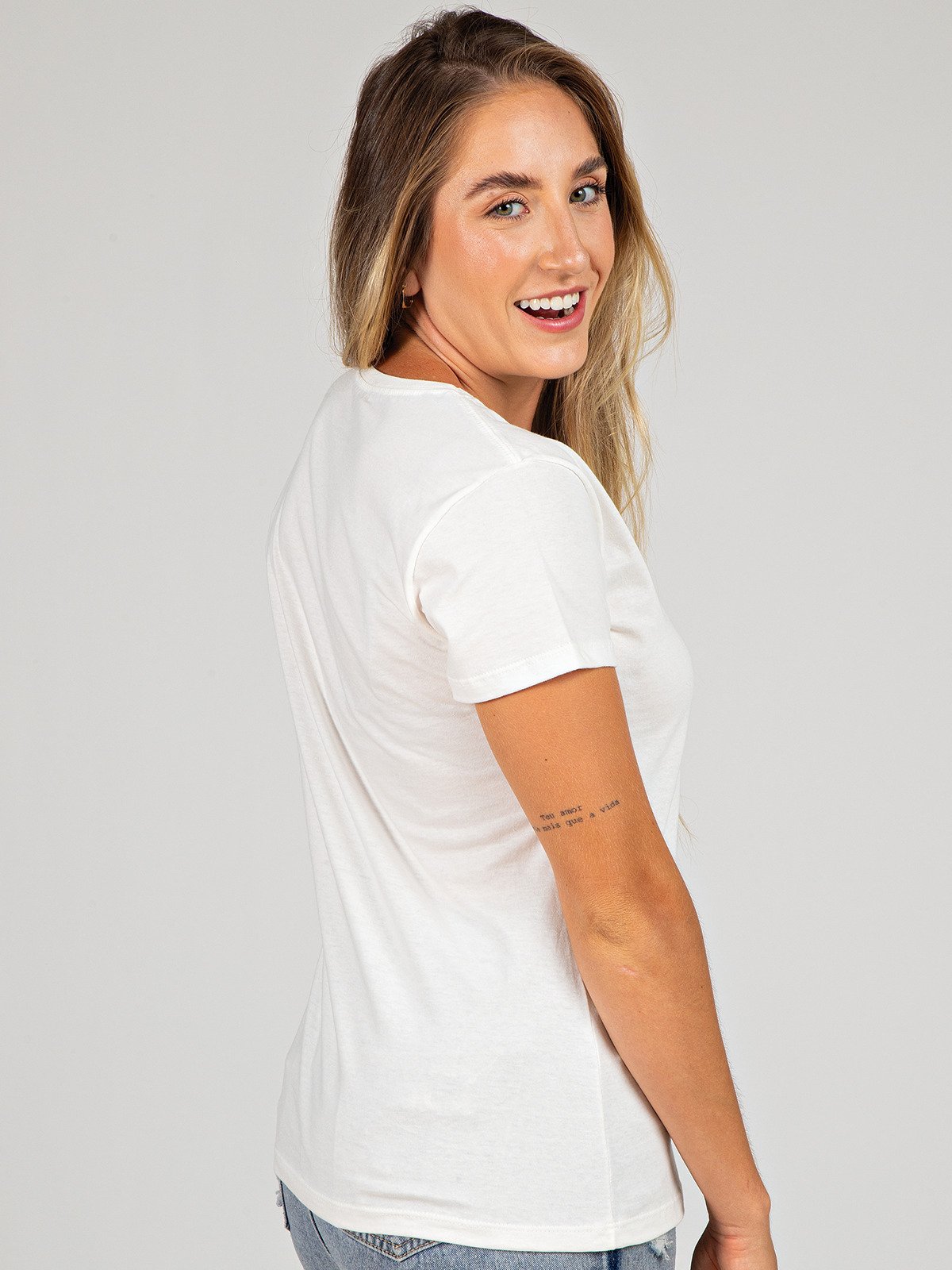 Camiseta Feminina Árvore Genealógica Asmanhas