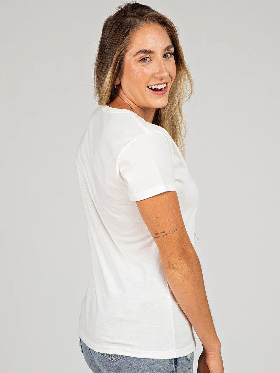 Camiseta Feminina Eu sou Suave Asmanhas