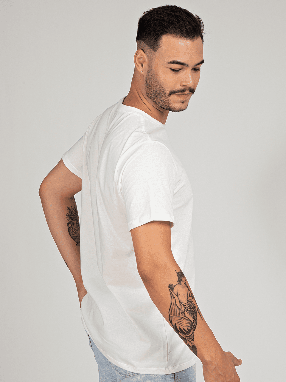 Camiseta Pessoa Comprometida Asmanhas