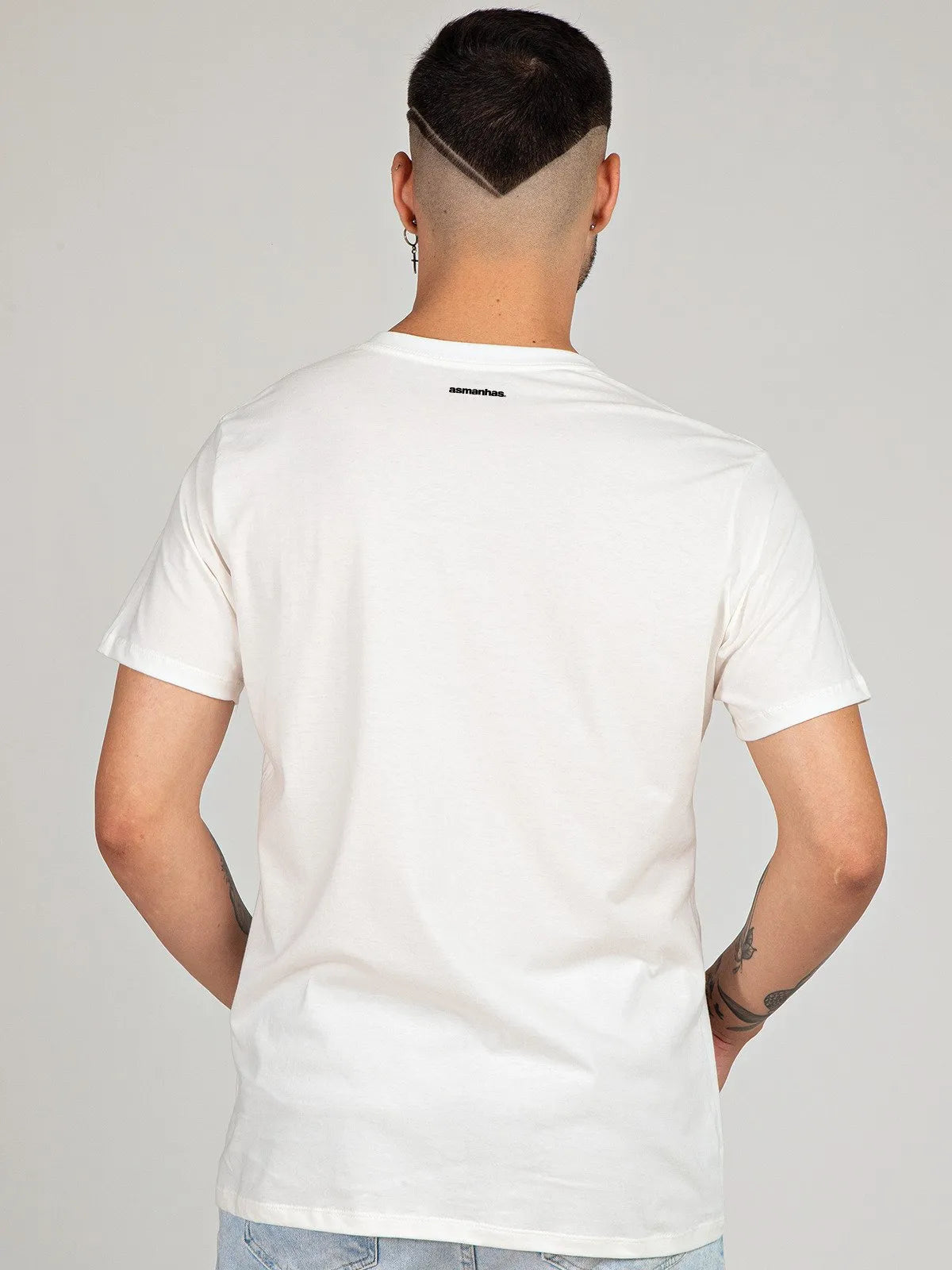Camiseta Eu sou Suave Asmanhas