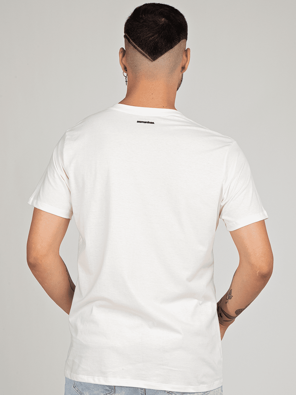 Camiseta Tomara que Hoje Asmanhas