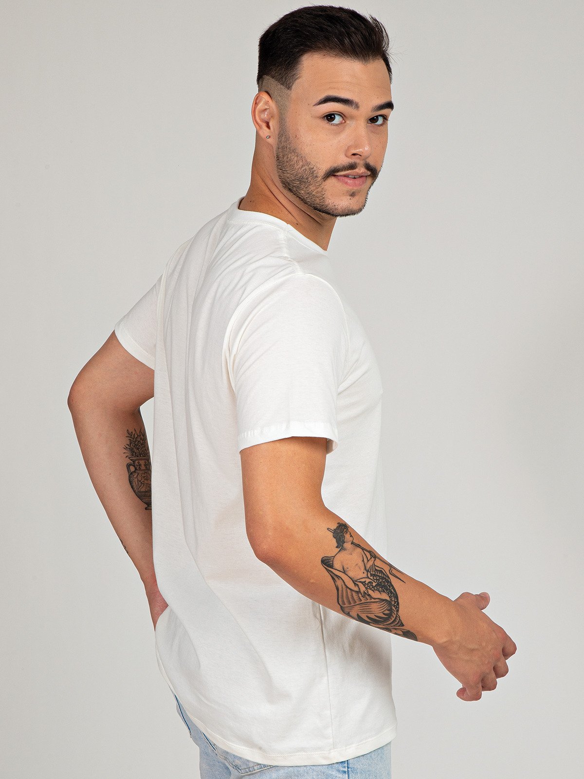 Camiseta Eu sou Suave Asmanhas