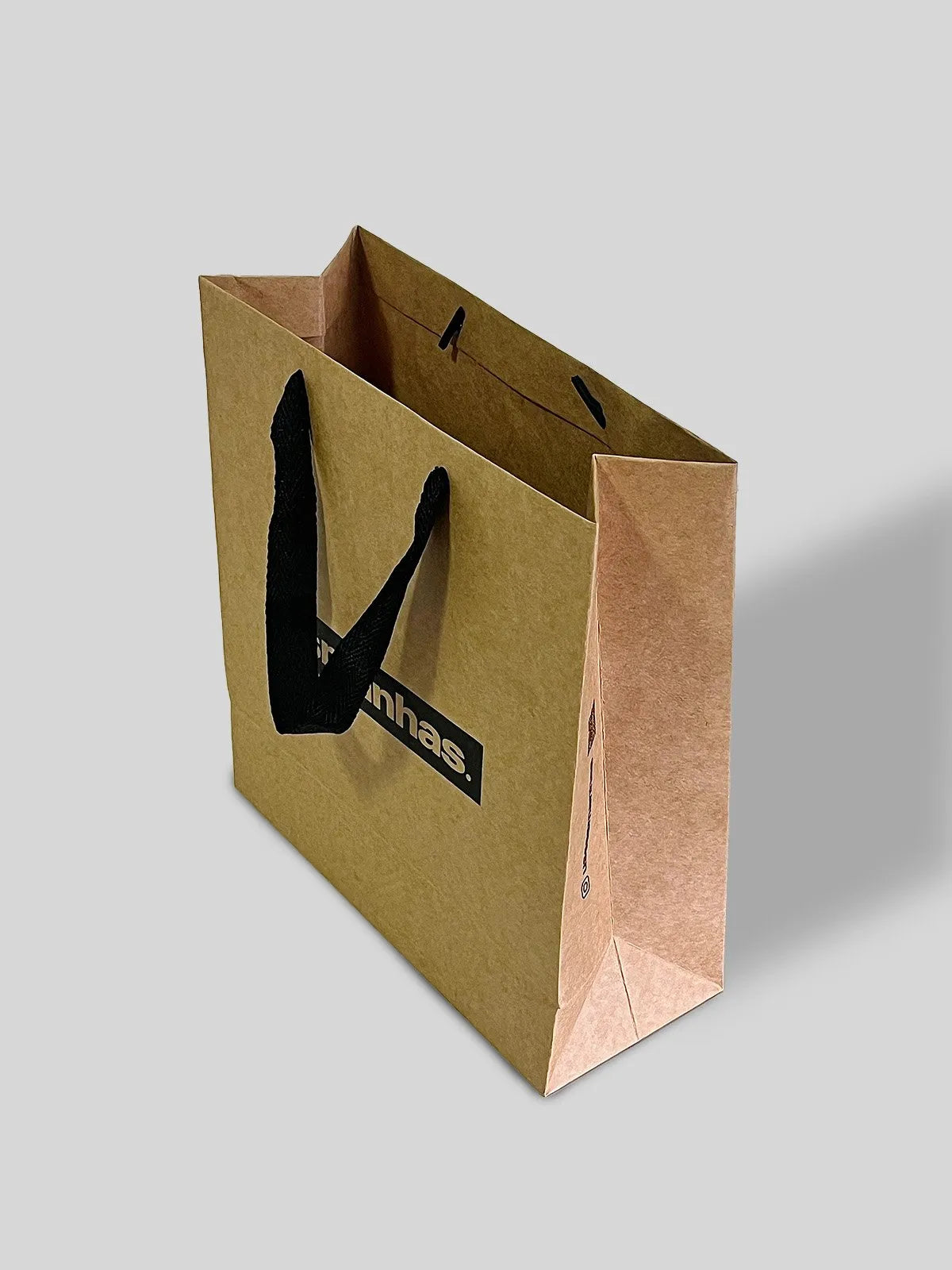 Sacola de Presente Asmanhas 26,5x24,5cm
