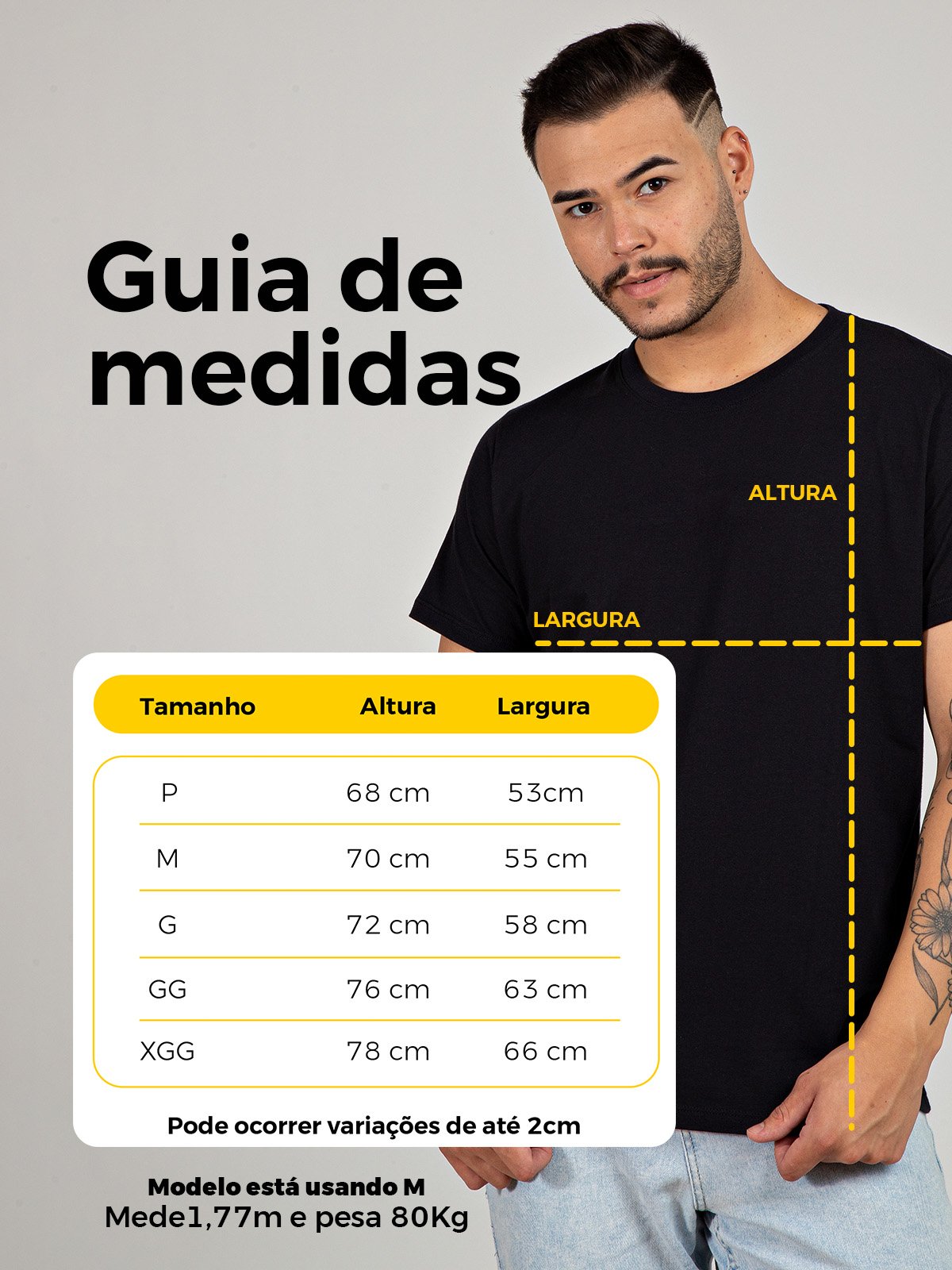 Camiseta Motivos de Começar Asmanhas