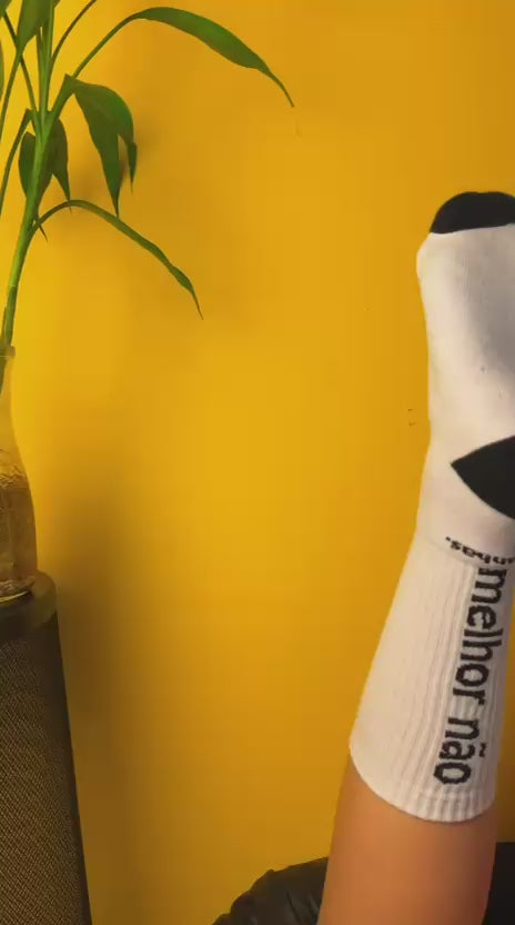 Meia Melhor Não, Mas Bora Asmanhas