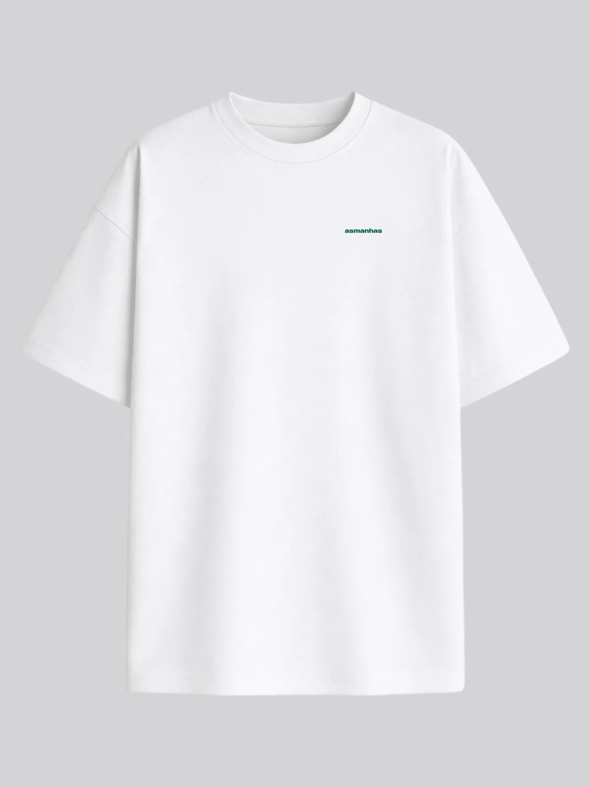 Camiseta Oversized The Life Snake Asmanhas